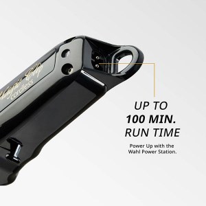 Wahl MagicClip Cordless Black